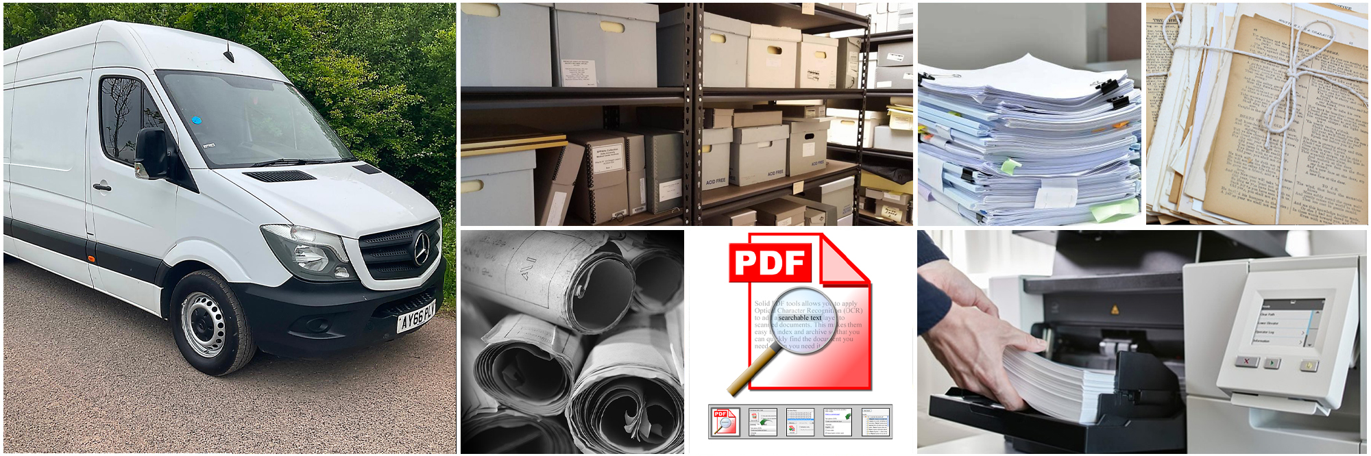 document scanning services in oxford uk